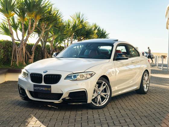 BMW M 235i 3.0 I6 TURBO GASOLINA 2P AUTOMÁTICO